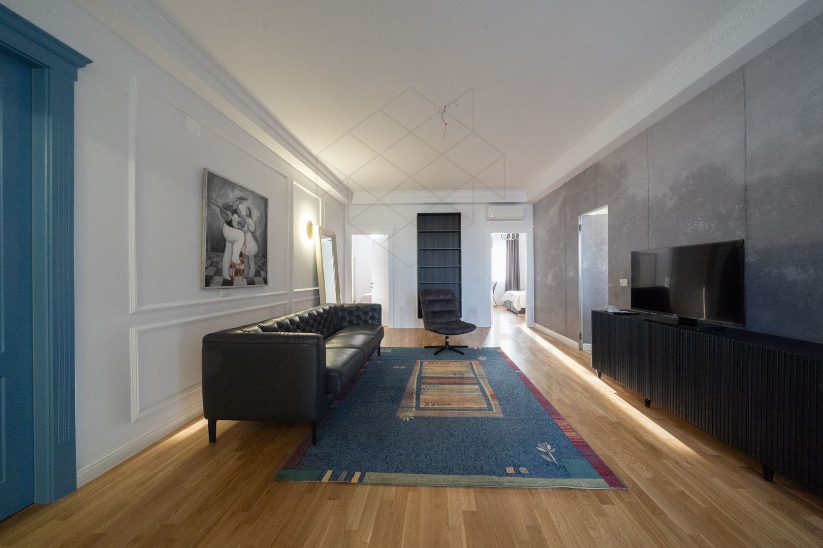 Calea Victoriei | Apartament superb si luminos, cu vedere deschisa