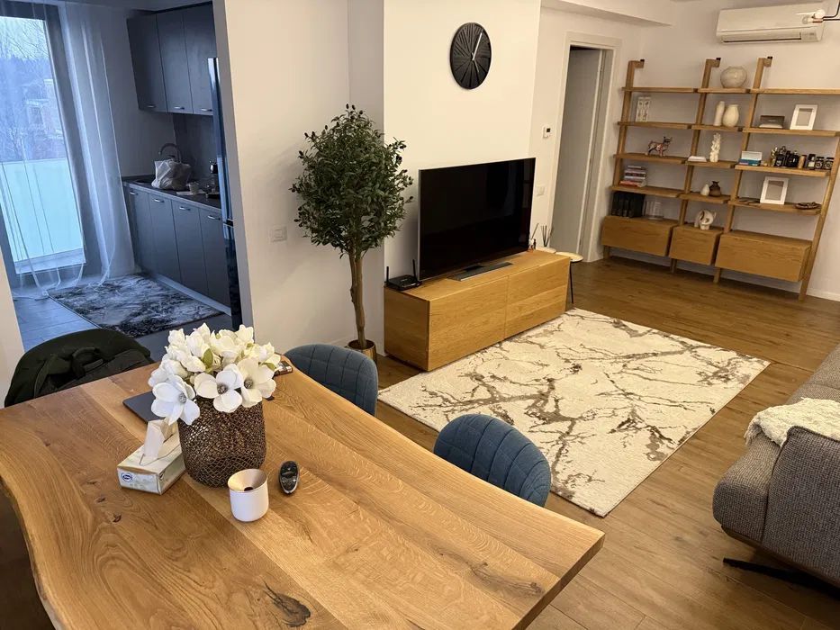 Jandarmeriei | Apartament superb | Imobil rezidențial cu piscină