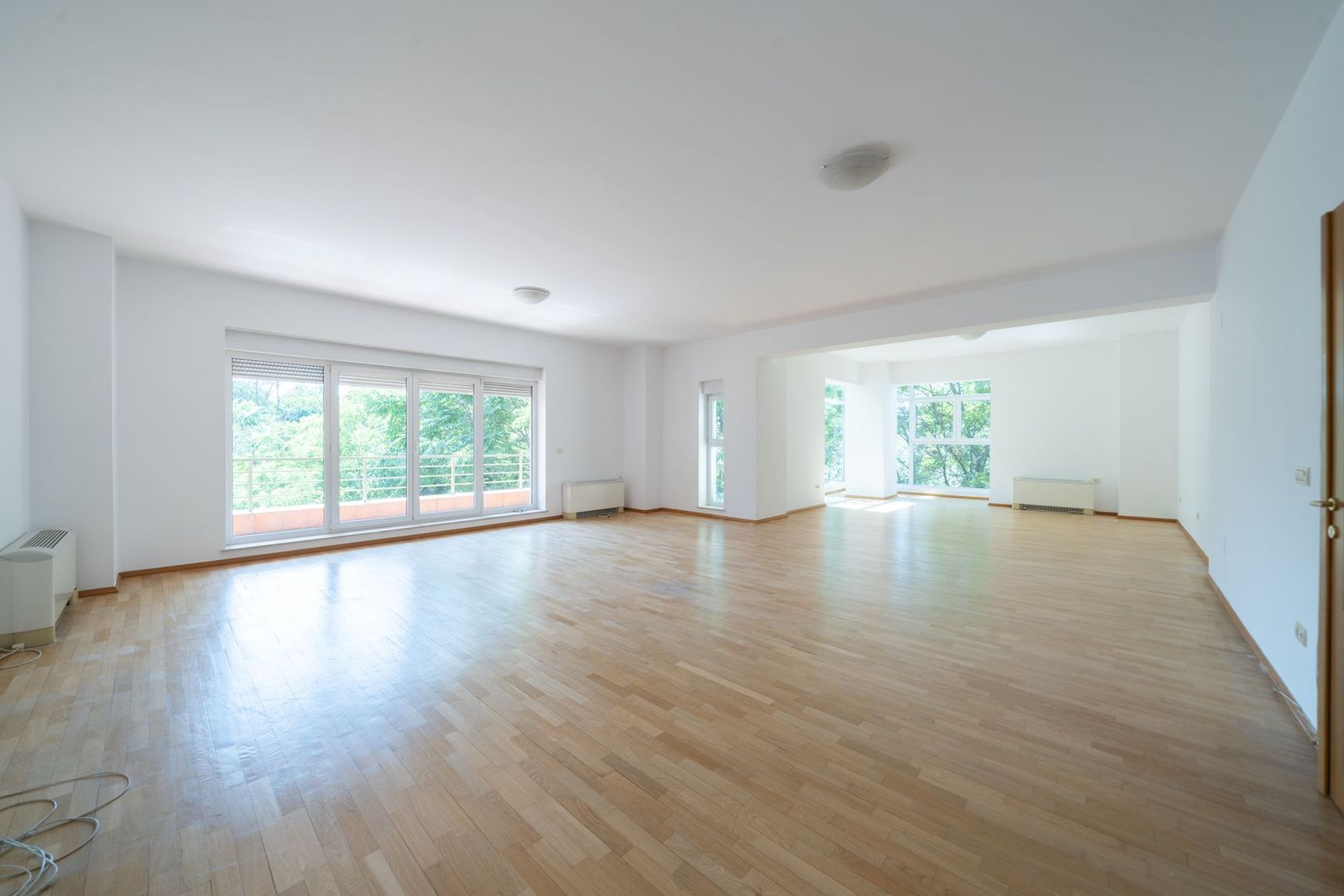 3 room Apartment for rent, Herastrau area