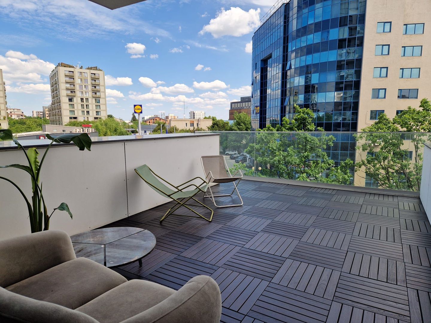 ONE Herastrau Towers | Design Apartments