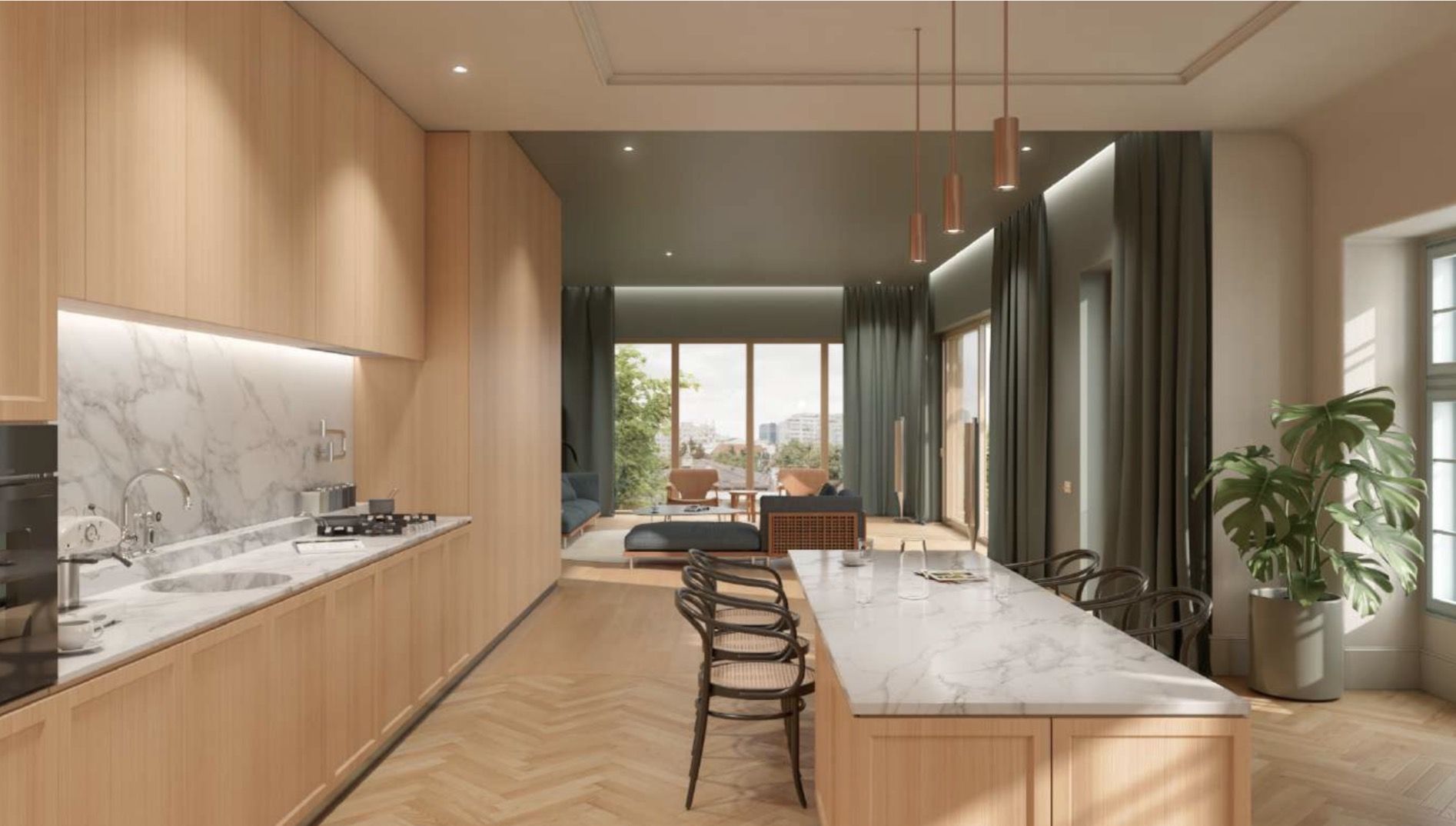 Londra 38 | Luxury apartment | Dorobanti Area | 0% Commission