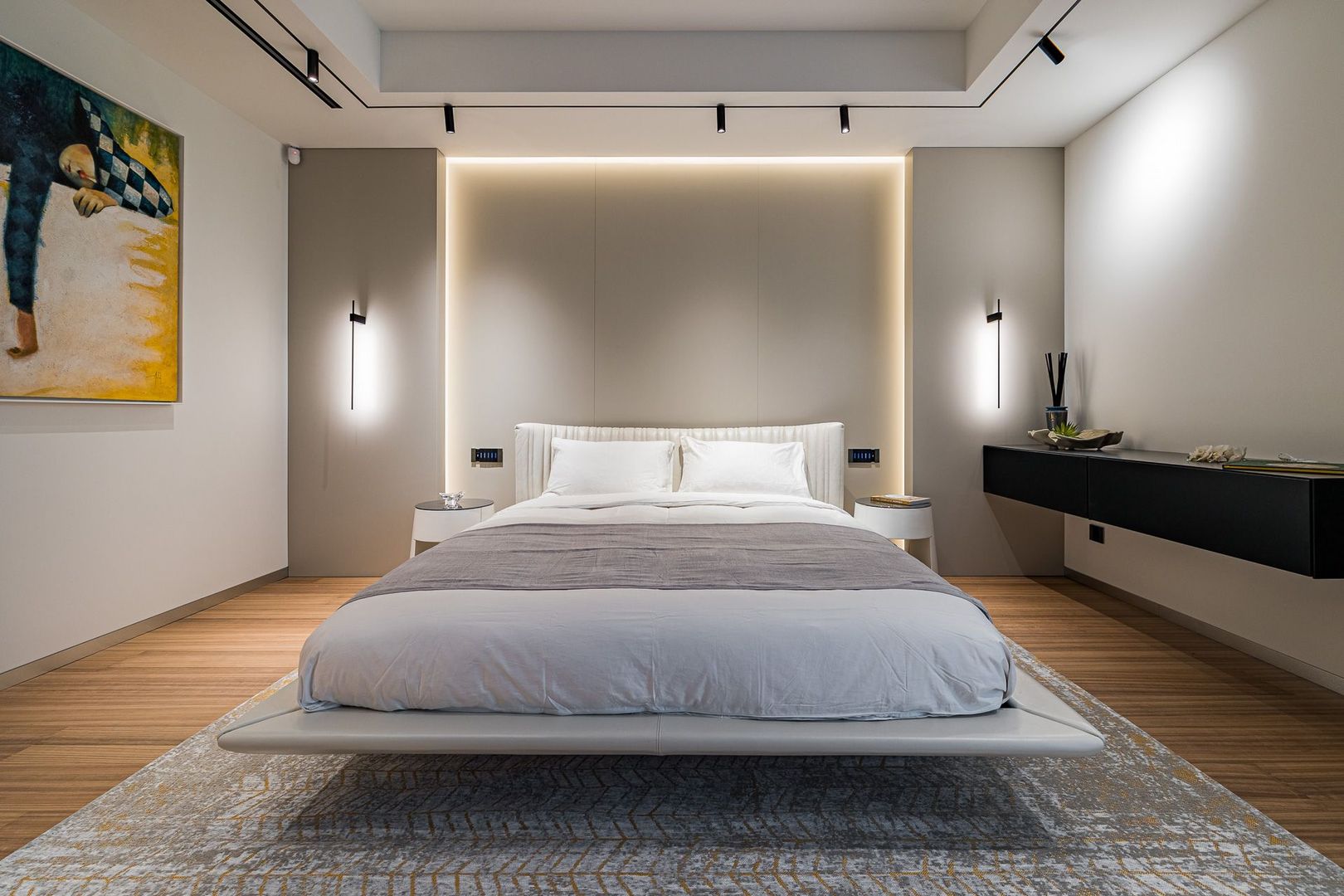 Vasto Marrone | Penthouse cu vedere panoramica in Primaverii | 2 parcari