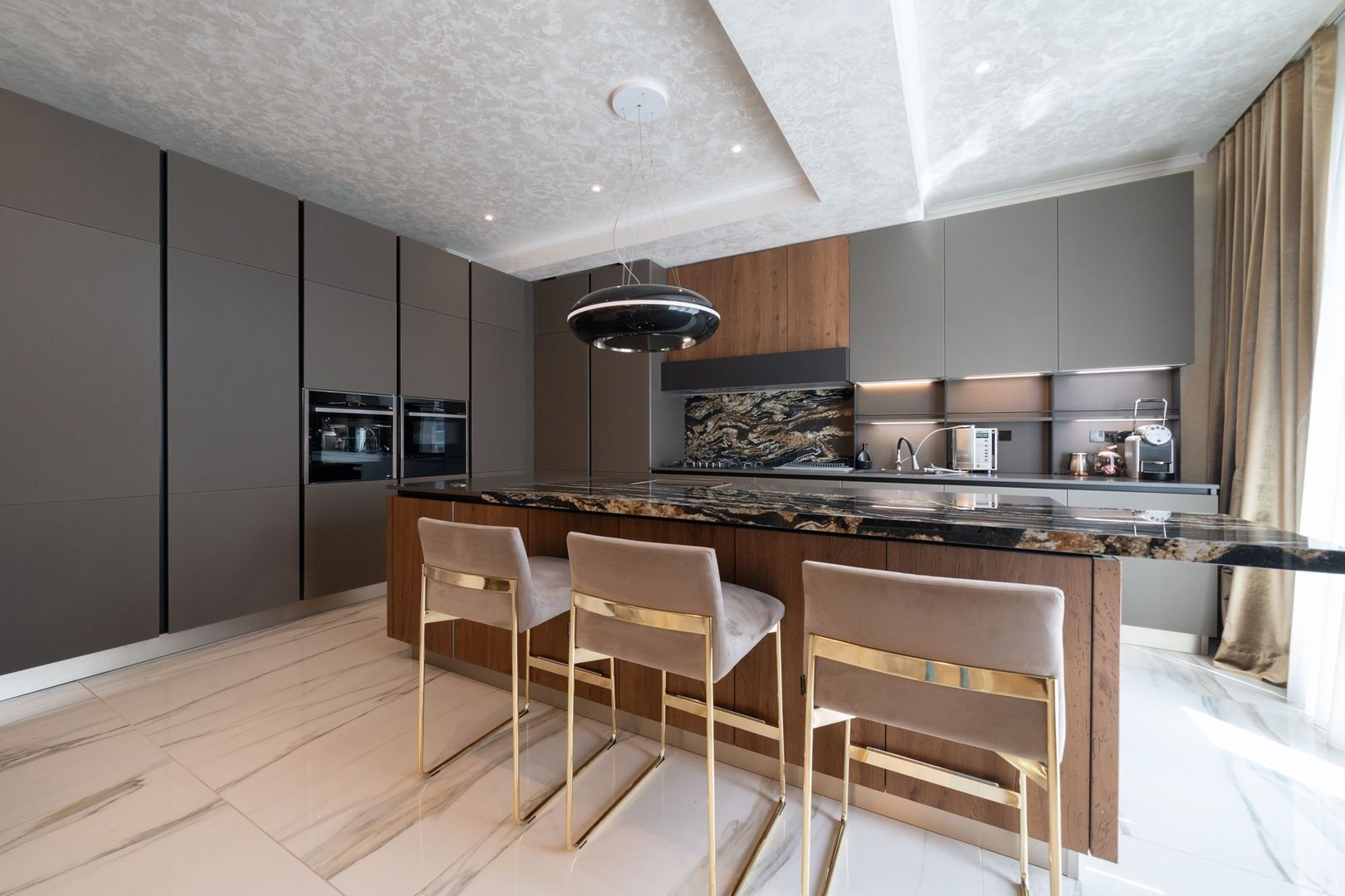 Luxury Homes | Penthouse senzational | 3 locuri de parcare