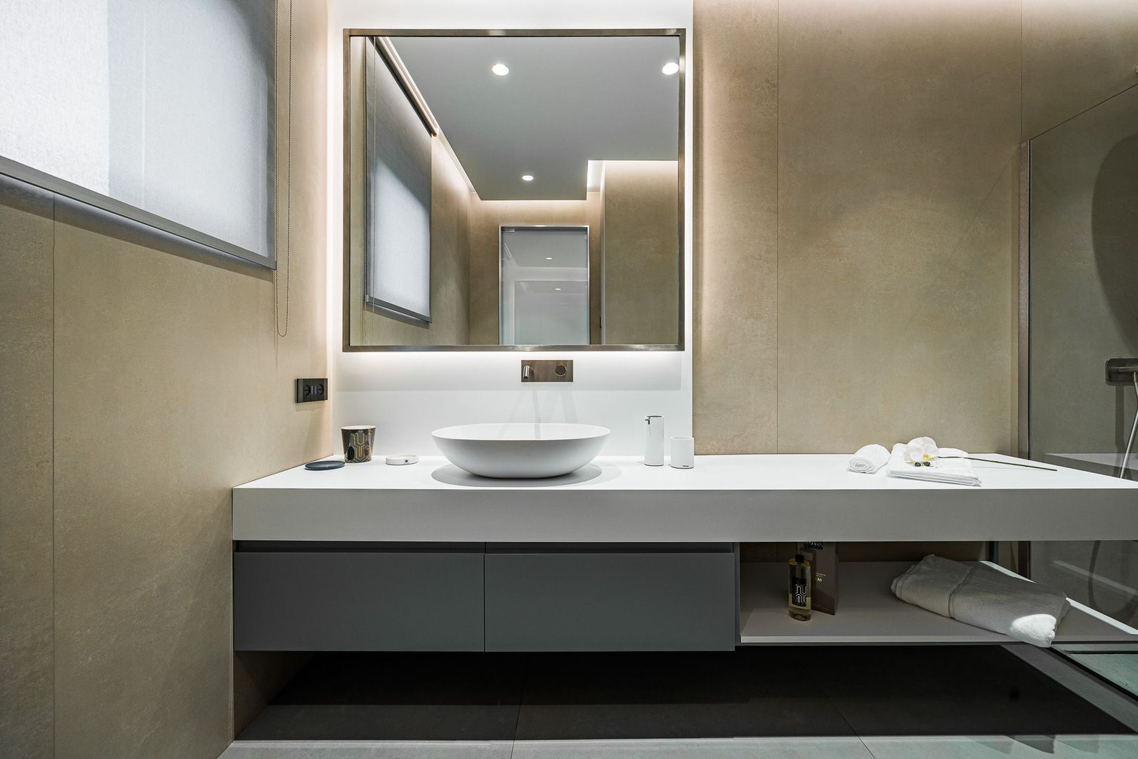 Vasto Marrone | Penthouse cu vedere panoramica in Primaverii | 2 parcari