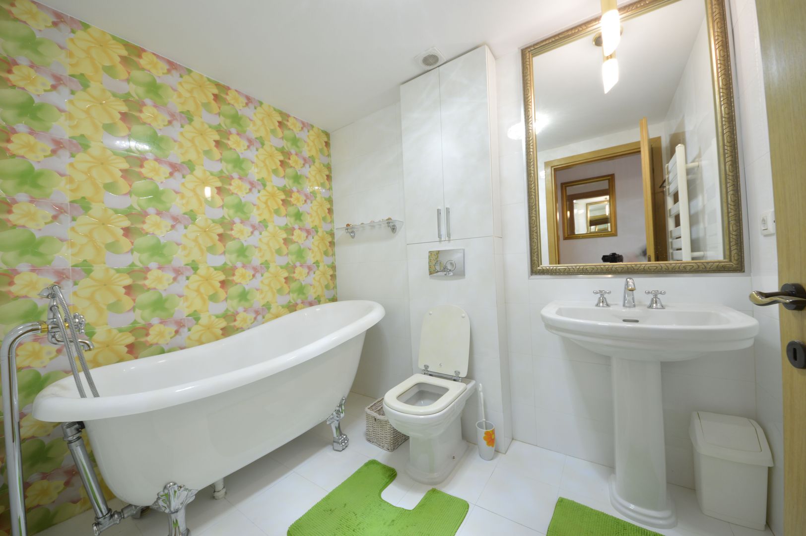 3 room Apartment for rent, Herastrau area