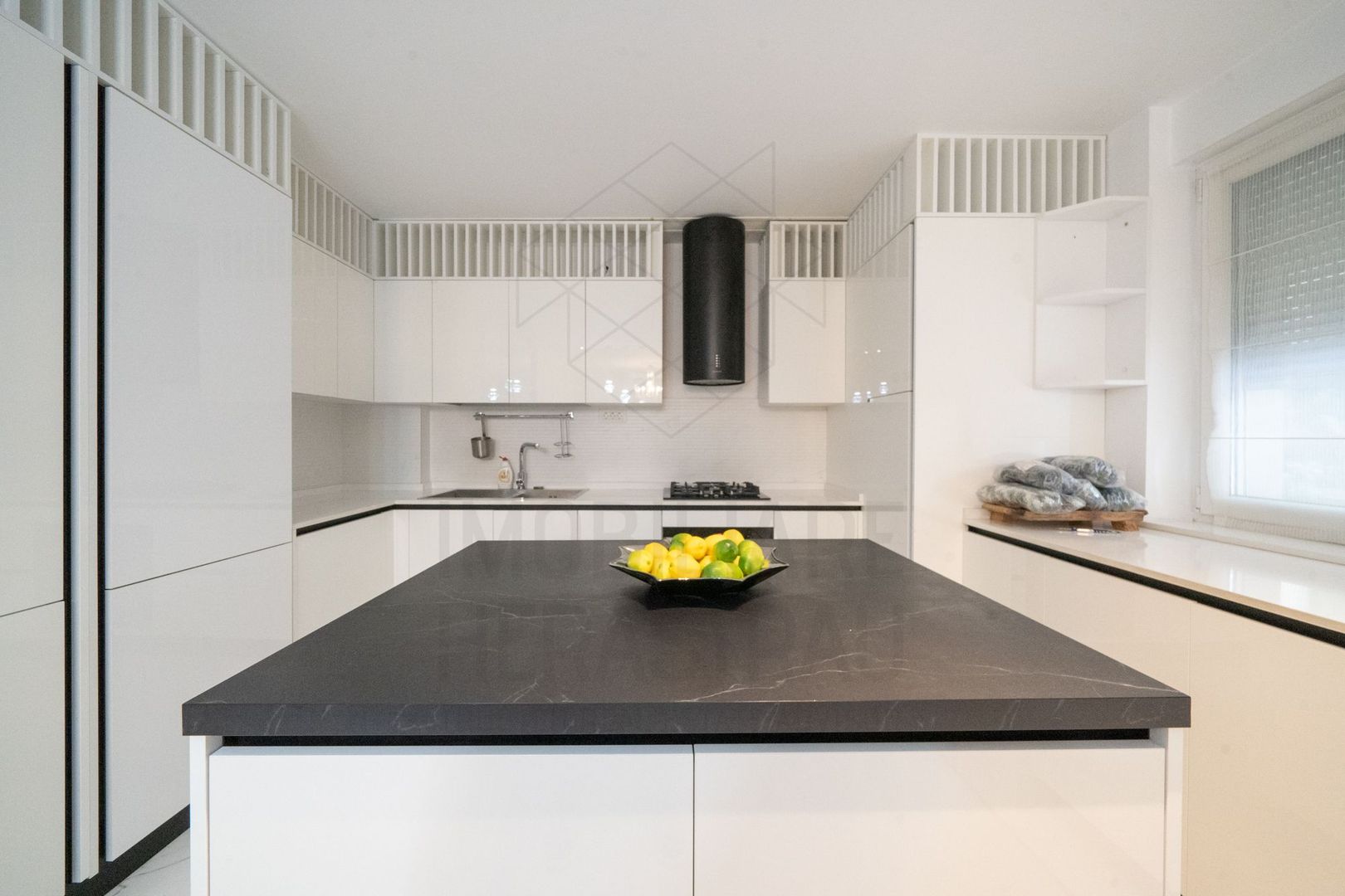 Park Residence | 5 camere | Sos Nordului | Vedere Parc