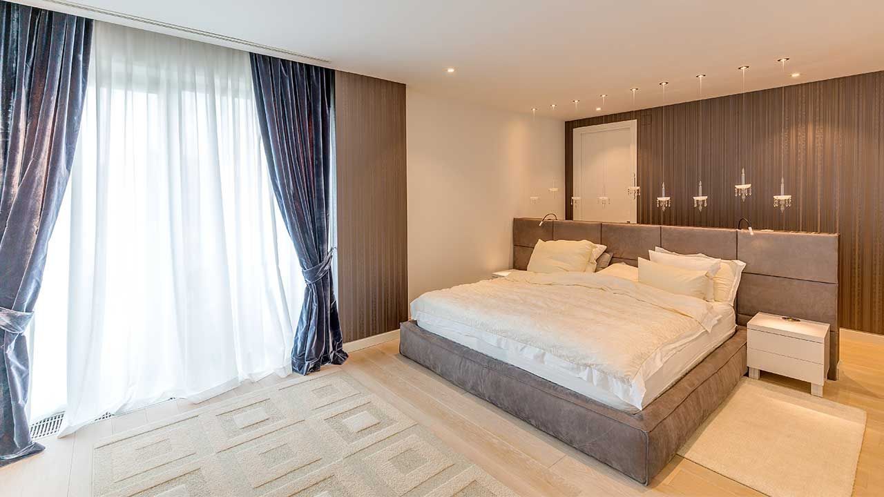 Monteux Penthouse | Duplex, 6 rooms, unique view to the Floreasca Lake