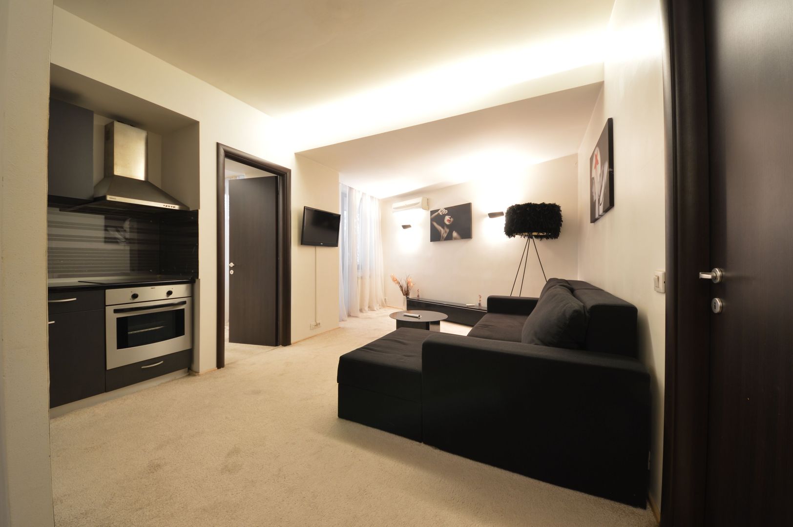 2 room Apartment for rent, Herastrau area