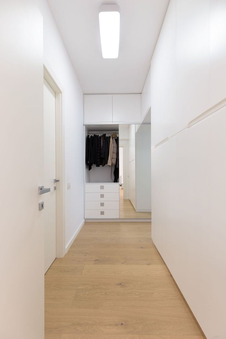Luxury two bedroom for rent on Nordului street