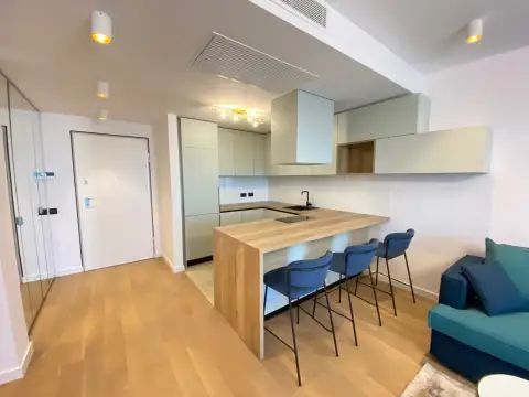 ONE Herastrau Towers | Luxury Homes | Parcare