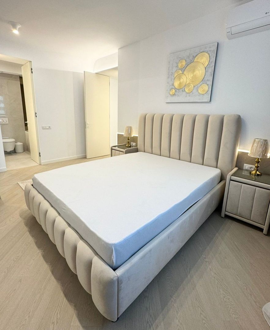 Apartament 3 camere de închiriat Pipera | 77 mp | 2 băi | Loc de parcare