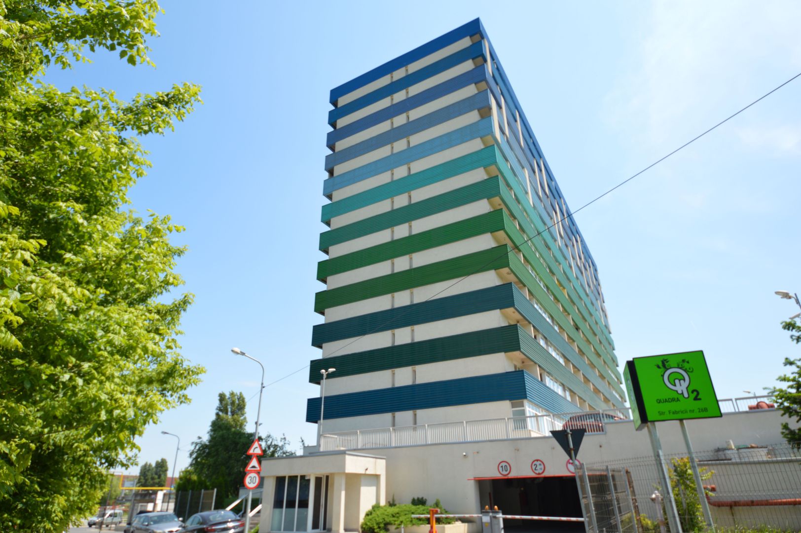Garsoniera cocheta în Politehnica-Quadra 2