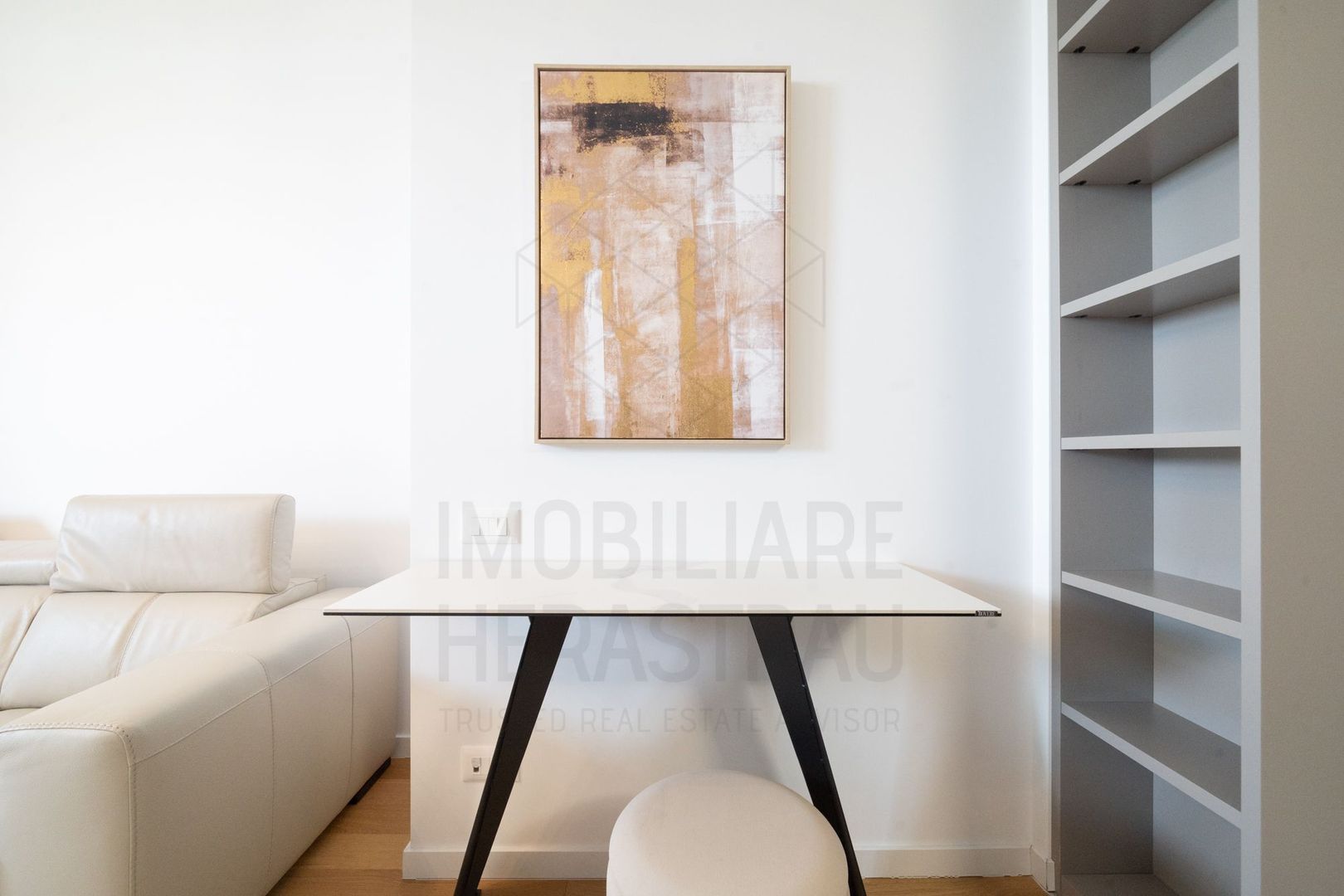 UP-Site | Apartament 2 camere vedere superbă Lac Floreasca