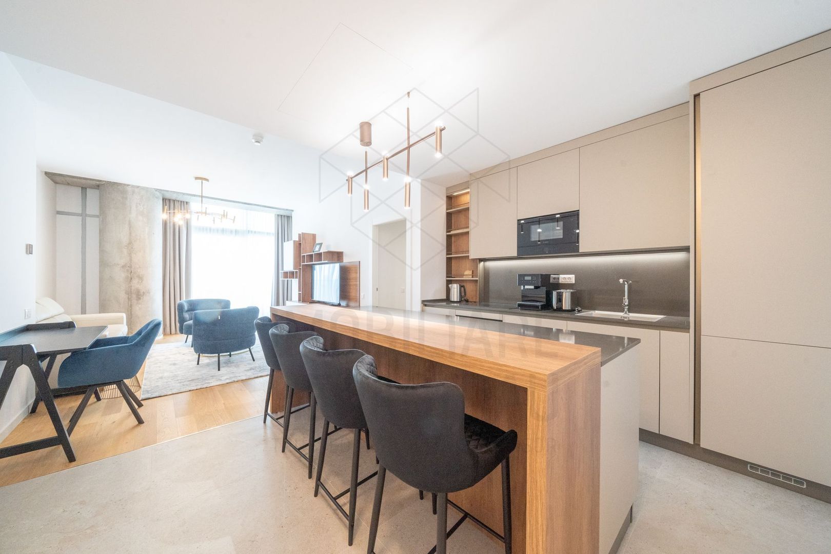 UP-Site | Apartament 2 camere vedere superbă Lac Floreasca