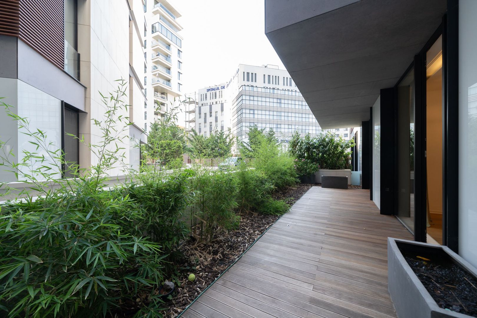 One Floreasca Vista | Top-of-the-line 2 bedrooms apartament