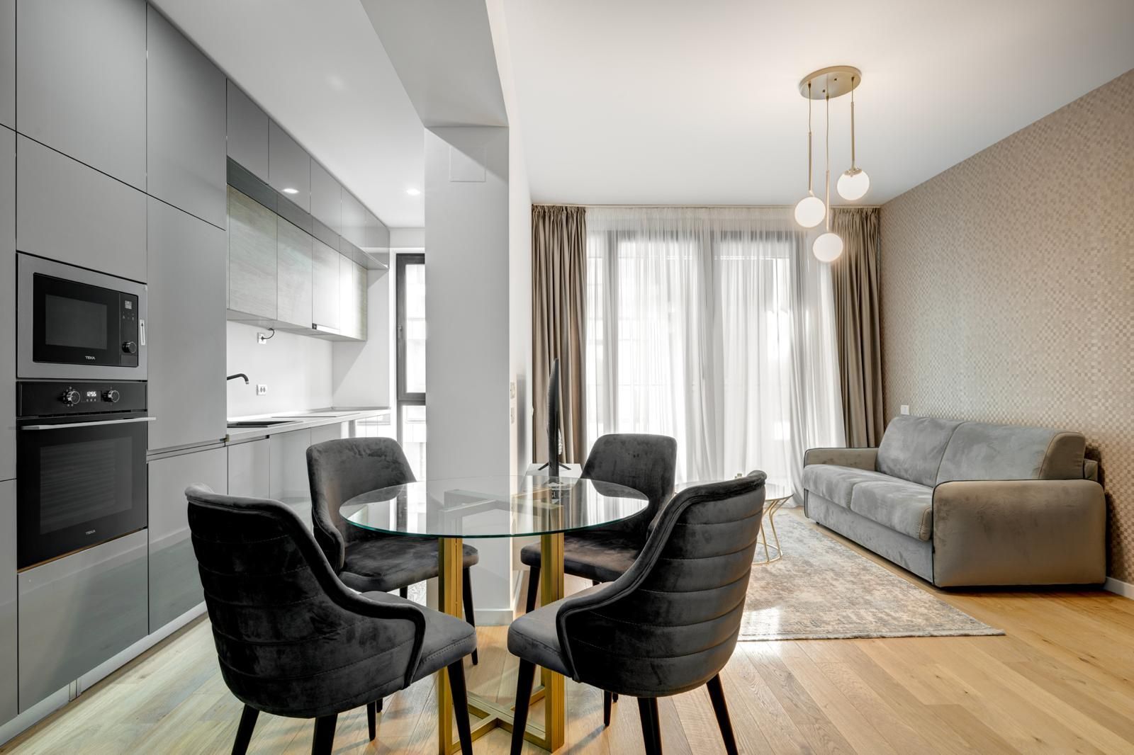 3 room Apartment for sale, Herastrau area