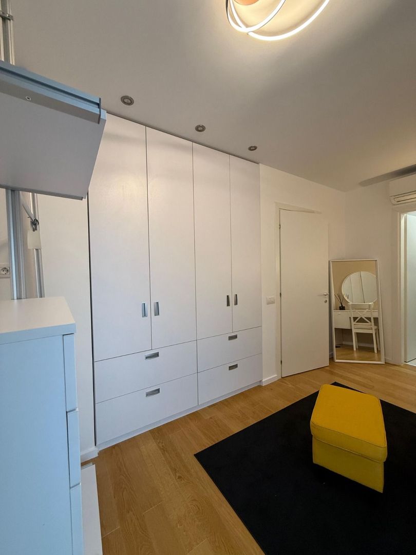 Travis Suite 7* | Luxury apartment with large terrace | Floreasca Lake