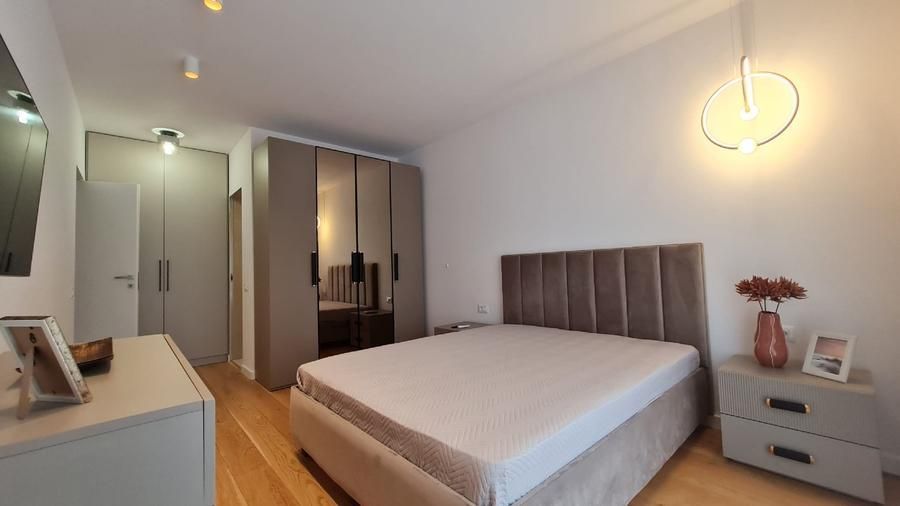 Apartament 3 camere Aviatiei | Loc de Parcare | Terasa | 90 mp