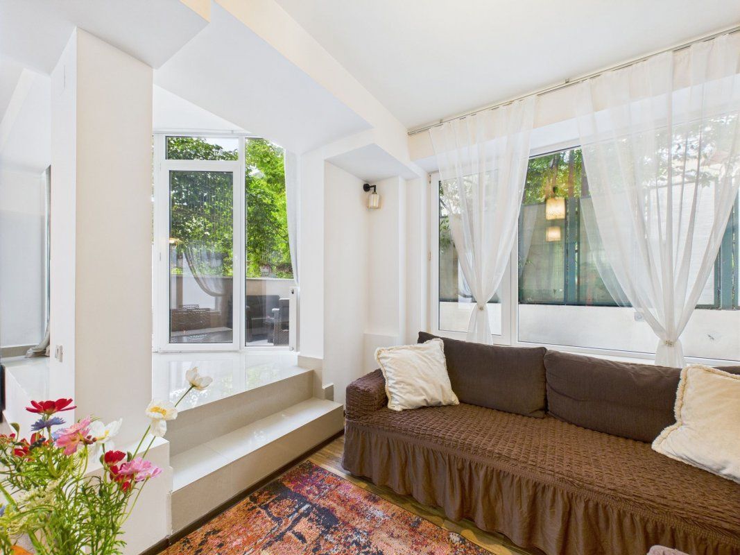 Apartament cu terasa Herastrau investiţie optima