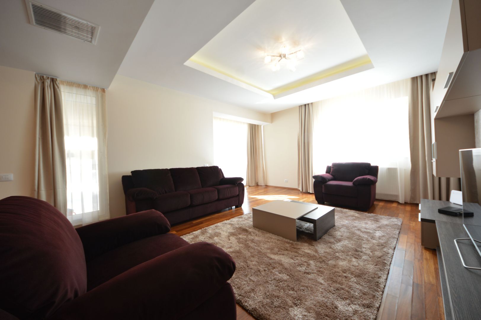 3 room Apartment for rent, Herastrau area