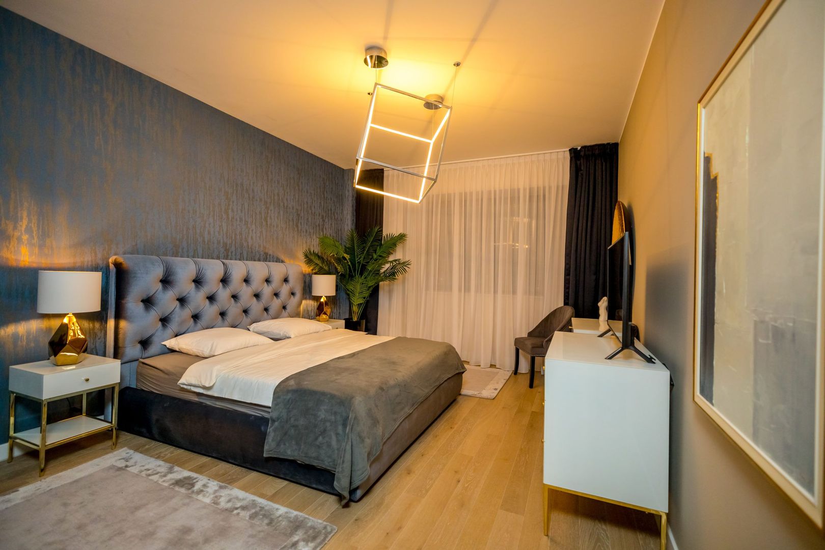 ****LUXURY APARTMENT | HERASTRAU AREA