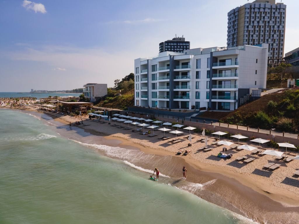 Ephemer | Olimp | Luxury Apartment with sea View