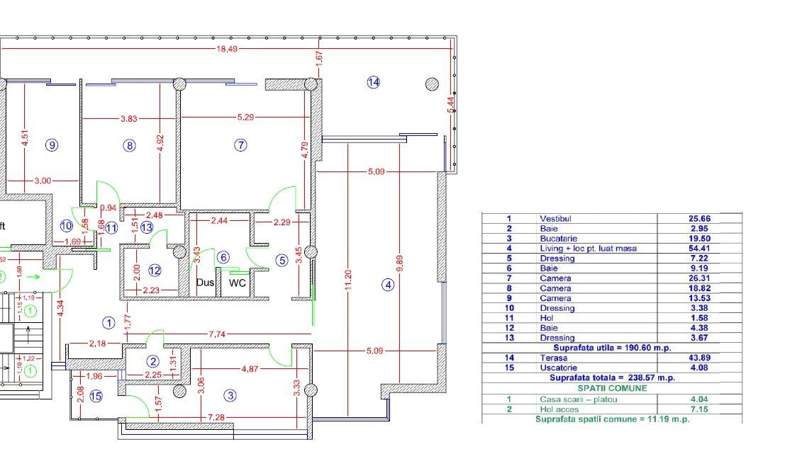 DANTE PRIMAVERII | Hi-End Luxury Apartment