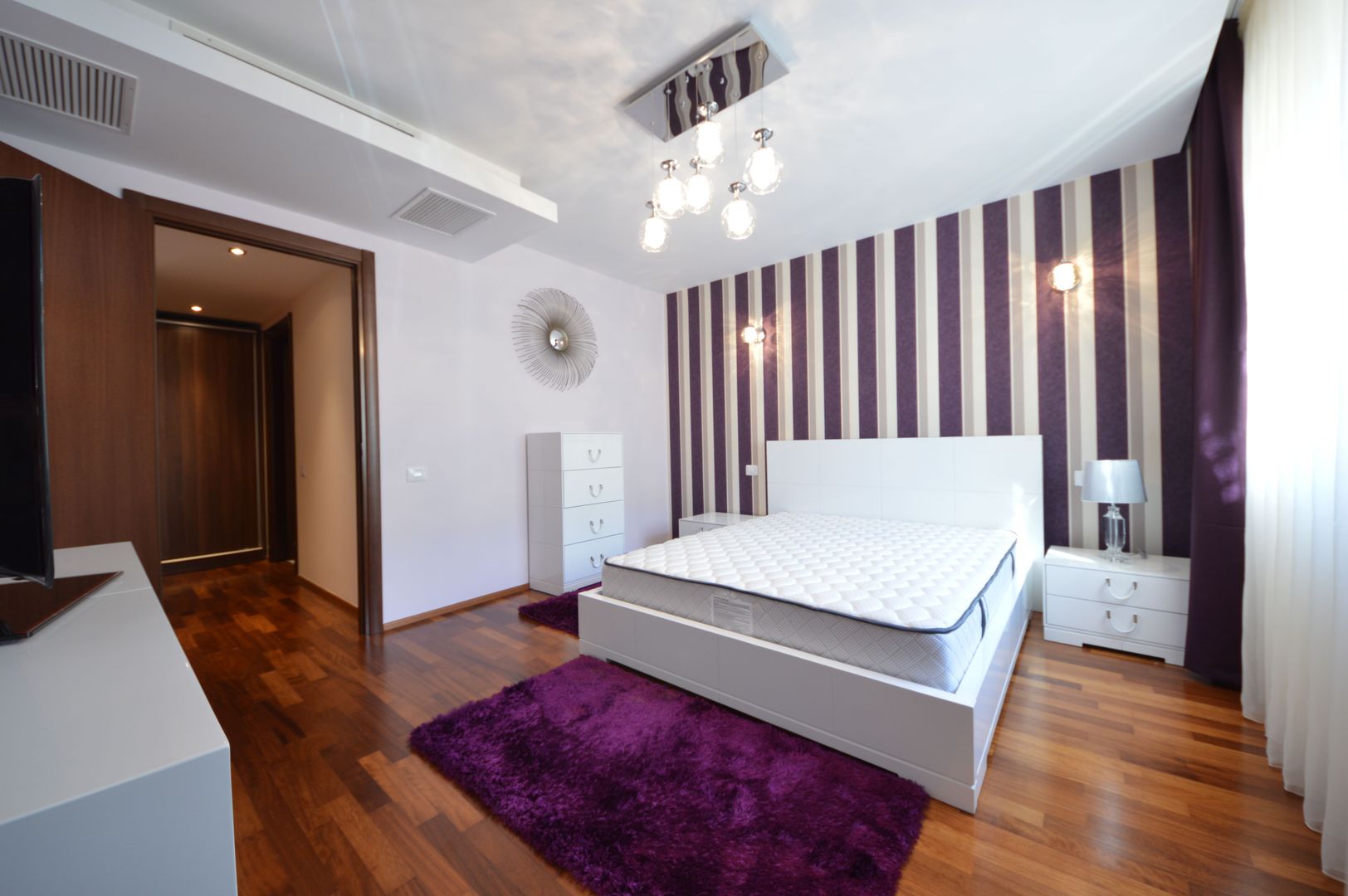 3 room Apartment for rent, Herastrau area