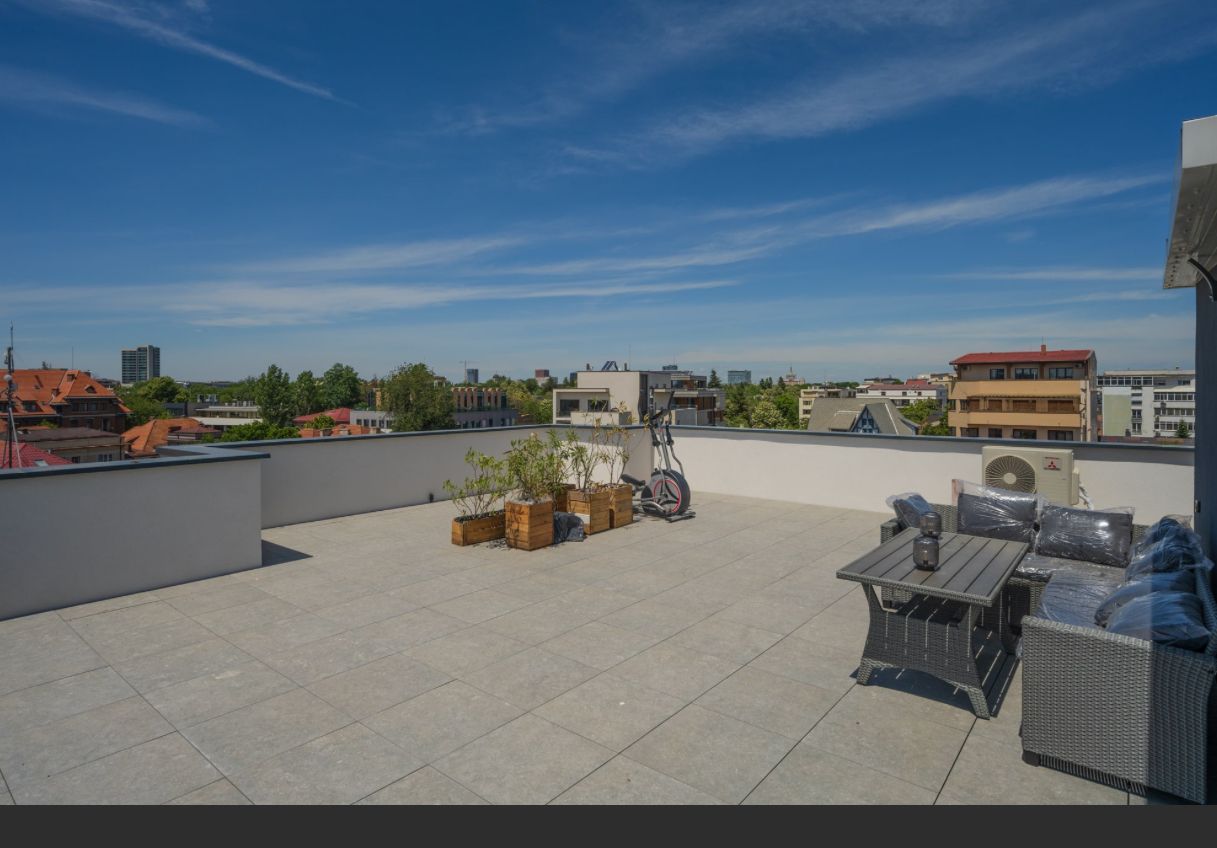 AVIATORILOR | Penthouse de LUX | DE INCHIRIAT