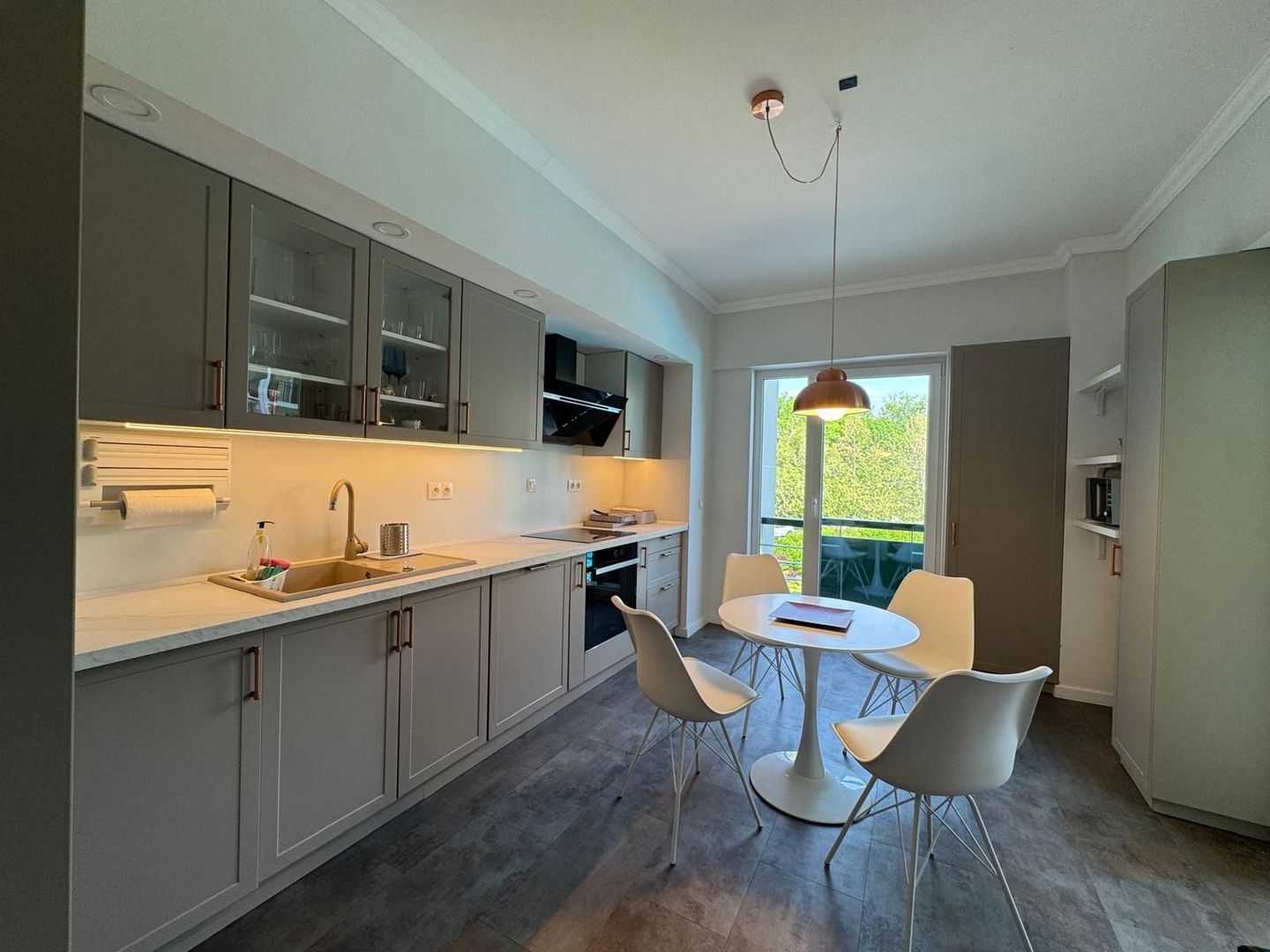 Duplex spectaculos Soseaua Nordului | Parcare si boxa