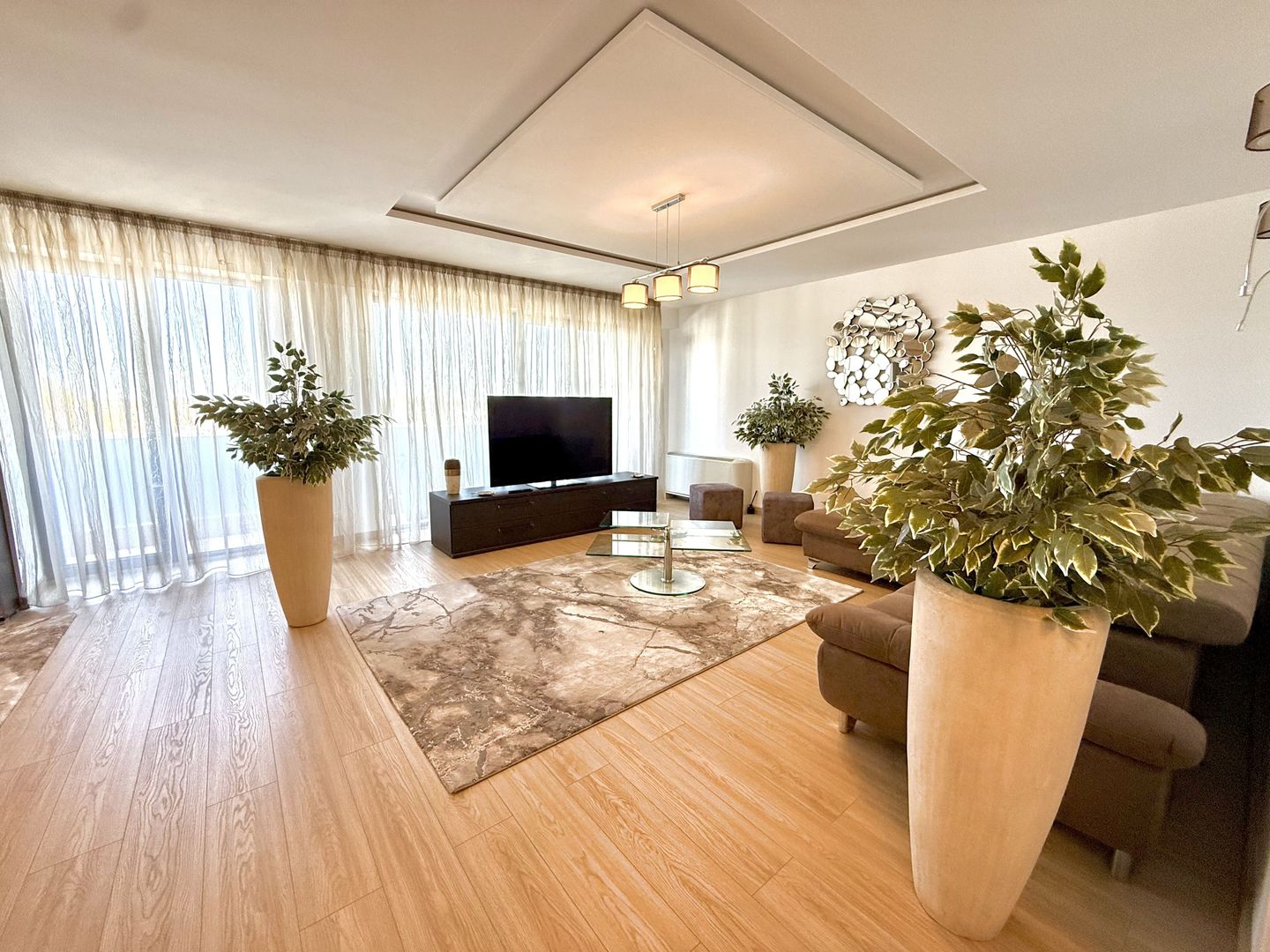 Apartament 3 Camere de inchiriat | Pipera | 2 locuri de parcare
