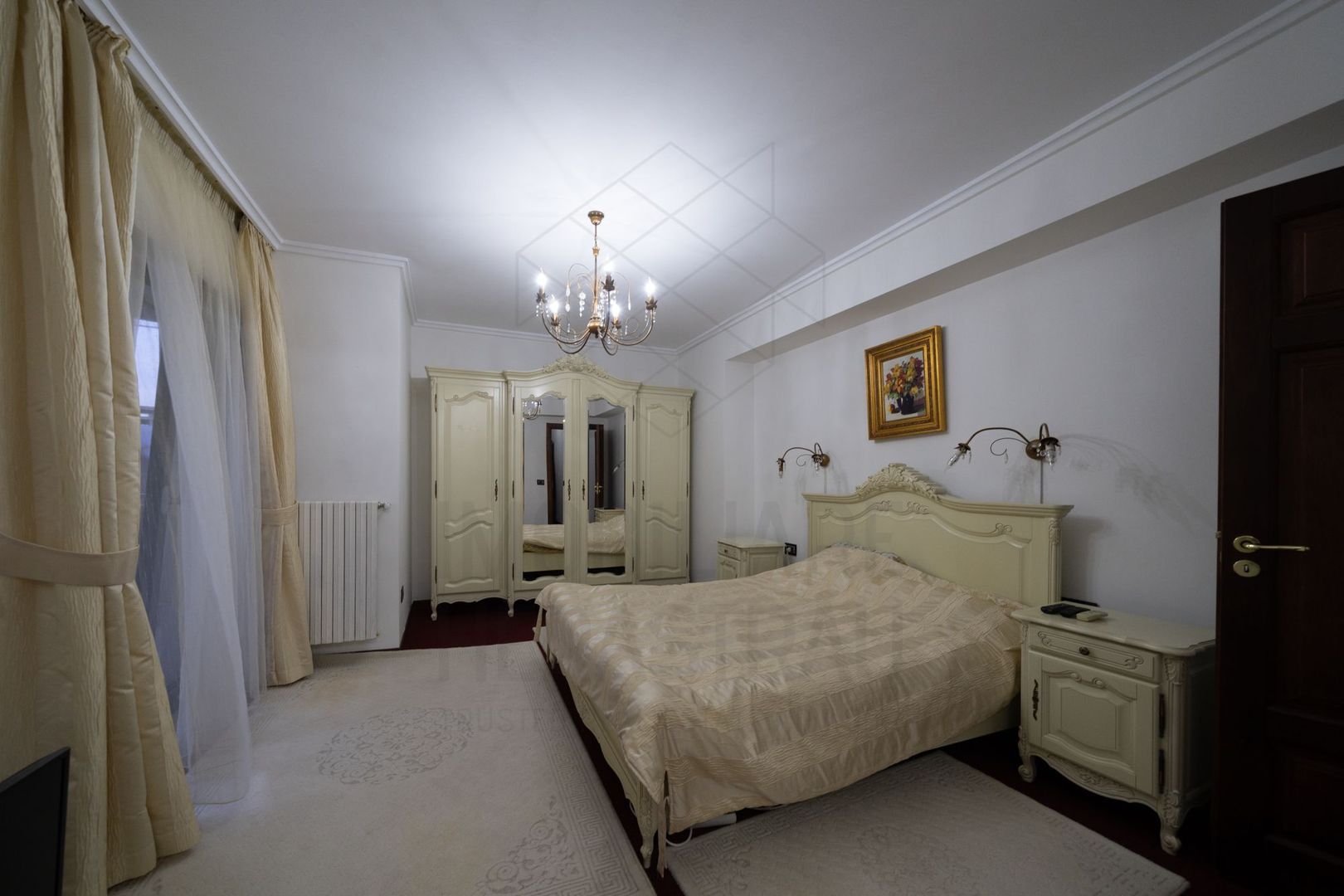 Herastrau 4 rooms Park view | North Road | Investment opportunity