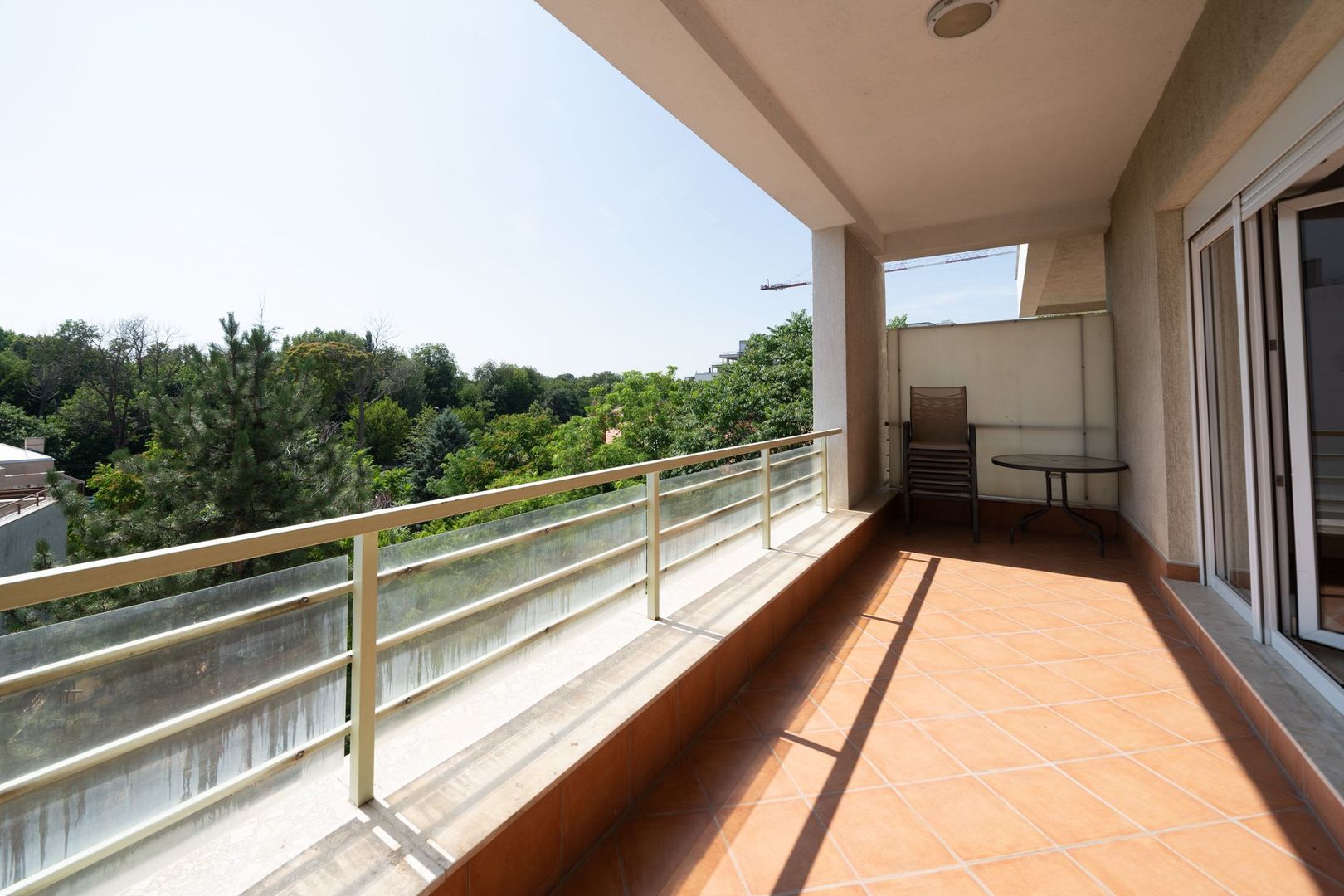 HERASTRAU | Apartament spatios langa Parc