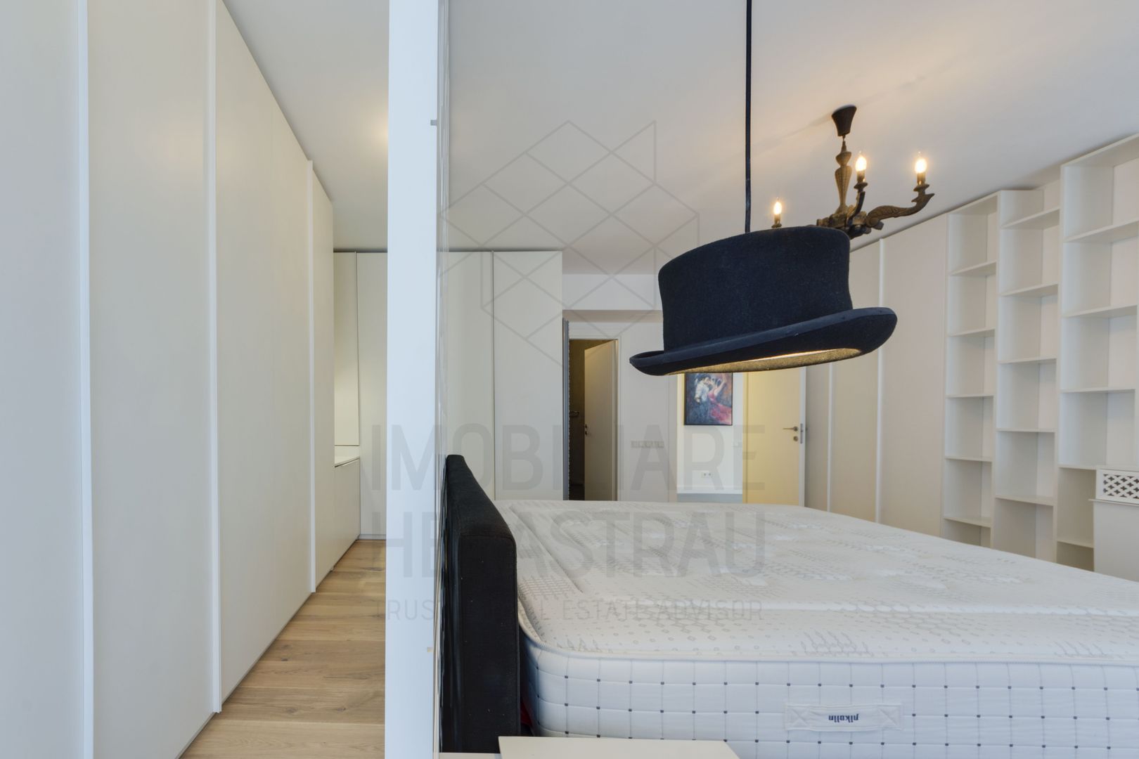 3 room Apartment for rent, Herastrau area