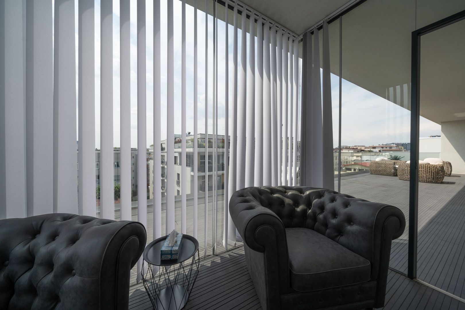 Luxury Homes | Penthouse senzational | 3 locuri de parcare