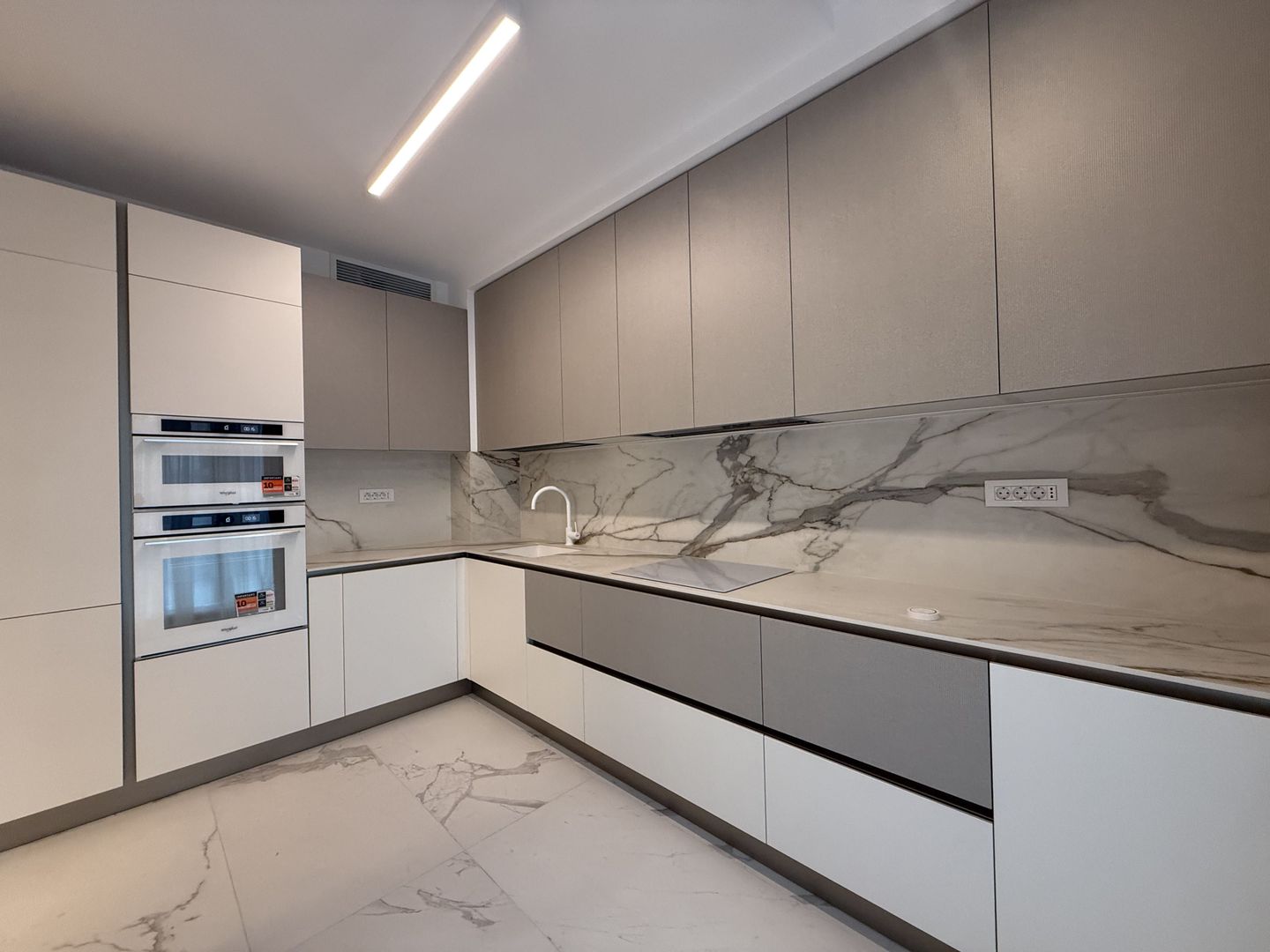Apartament exclusivist cu terasa | Imobil boutique | Lângă Parcul Herăstrău