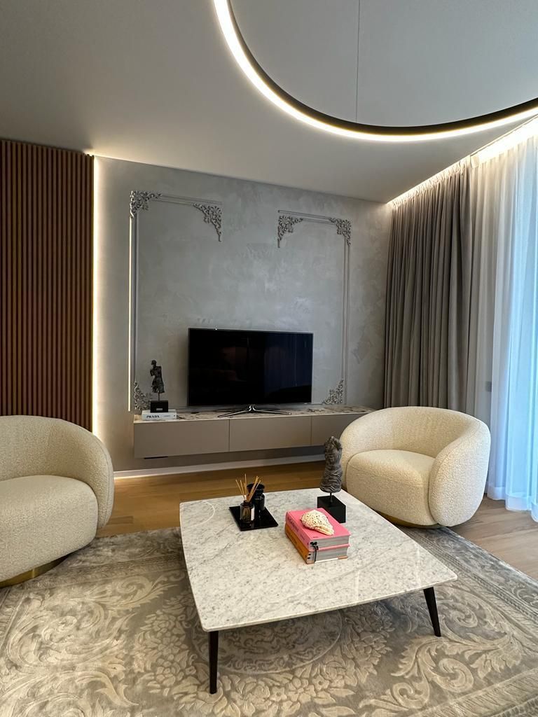 One Floreasca Vista | Top-of-the-line 2 bedrooms apartament