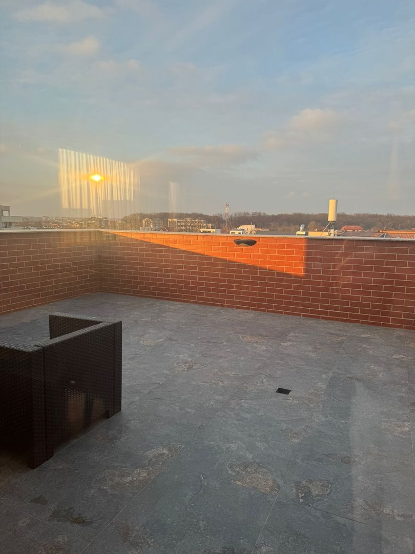 Penthouse 4 camere de inchiriat | Zona Baneasa