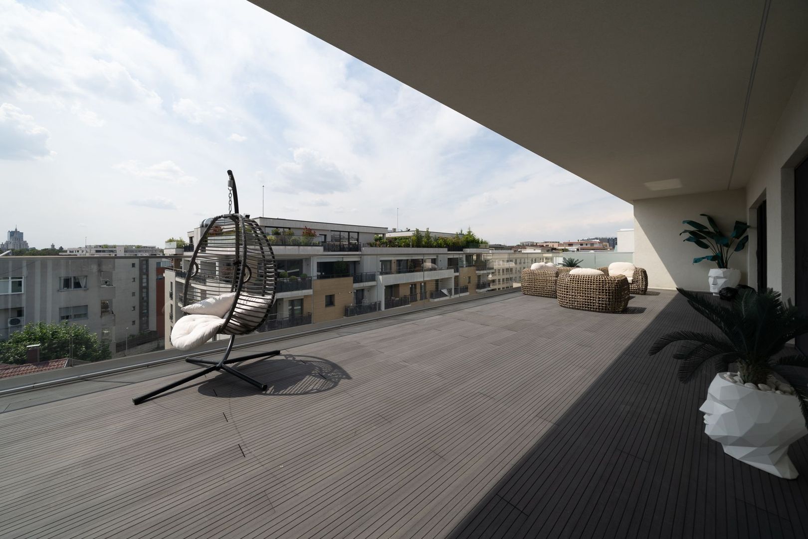 Luxury Homes | Penthouse senzational | 3 locuri de parcare