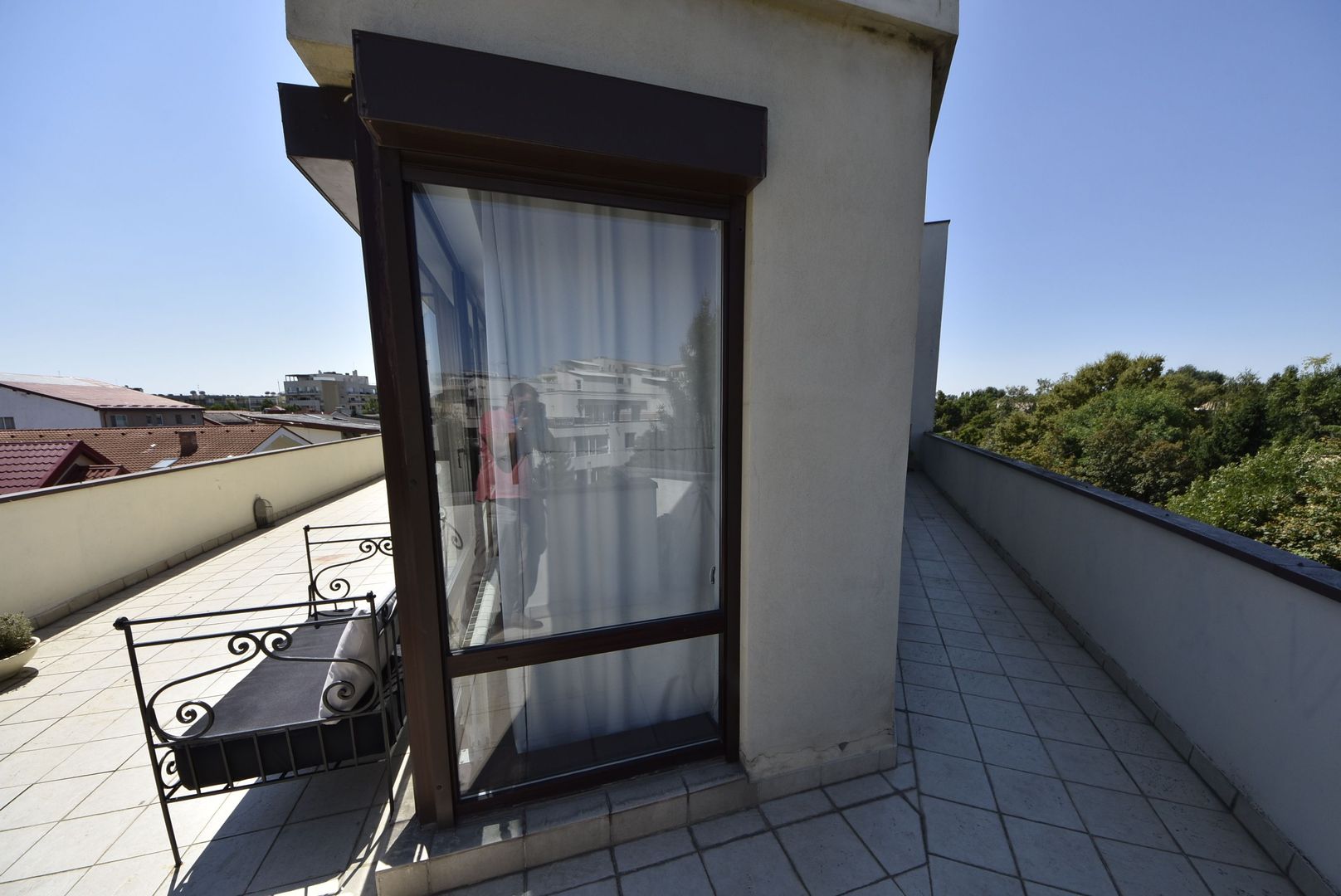 Reims Residence | Luxury 2-rooms apartment with terrace 77 | Herastrau Park area