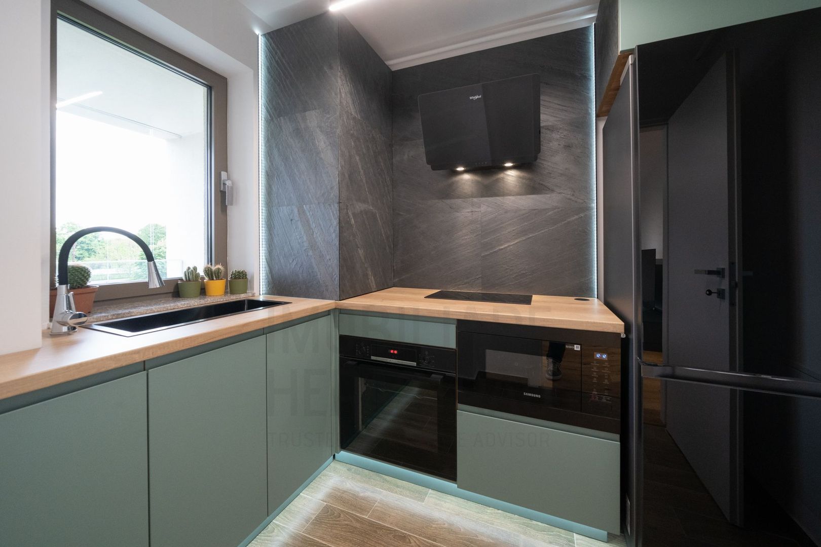 Complex La Citadela | Baneasa | 2 camere | Parcare