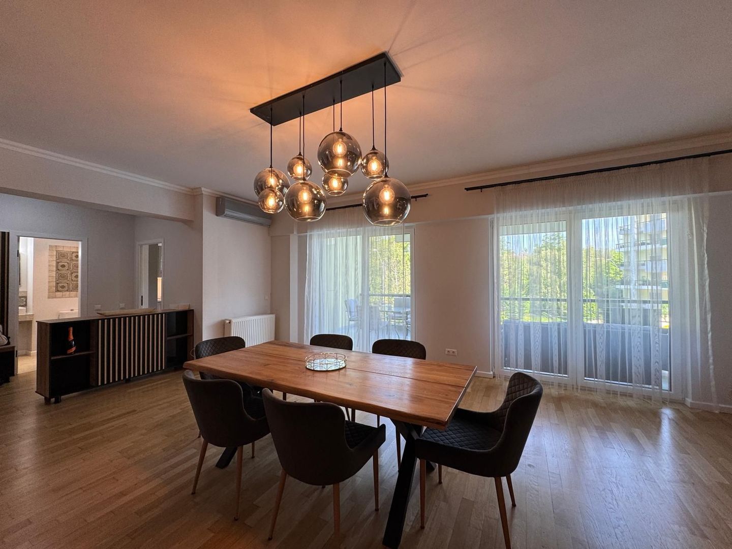 Duplex spectaculos Soseaua Nordului | Parcare si boxa