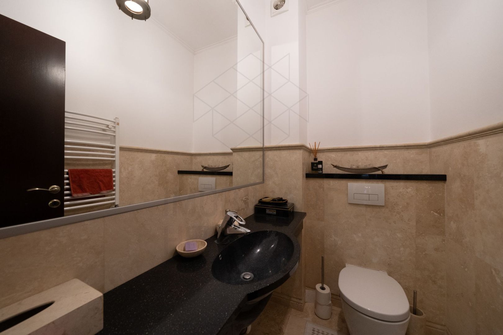 Soseaua Nordului | 4 camere spatioase | 2 locuri de parcare | Centrala proprie