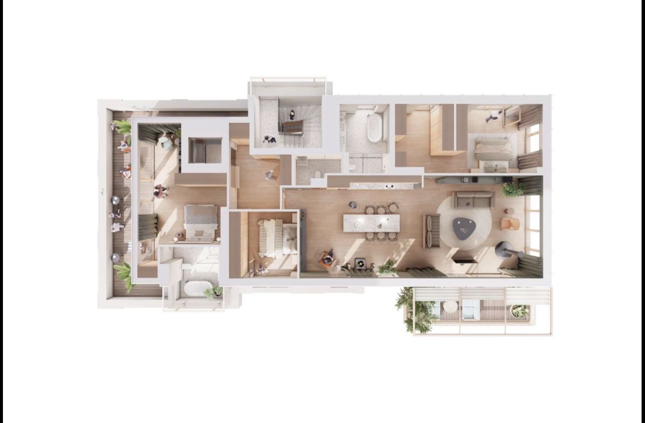 Londra 38 | Luxury apartment | Dorobanti Area | 0% Commission