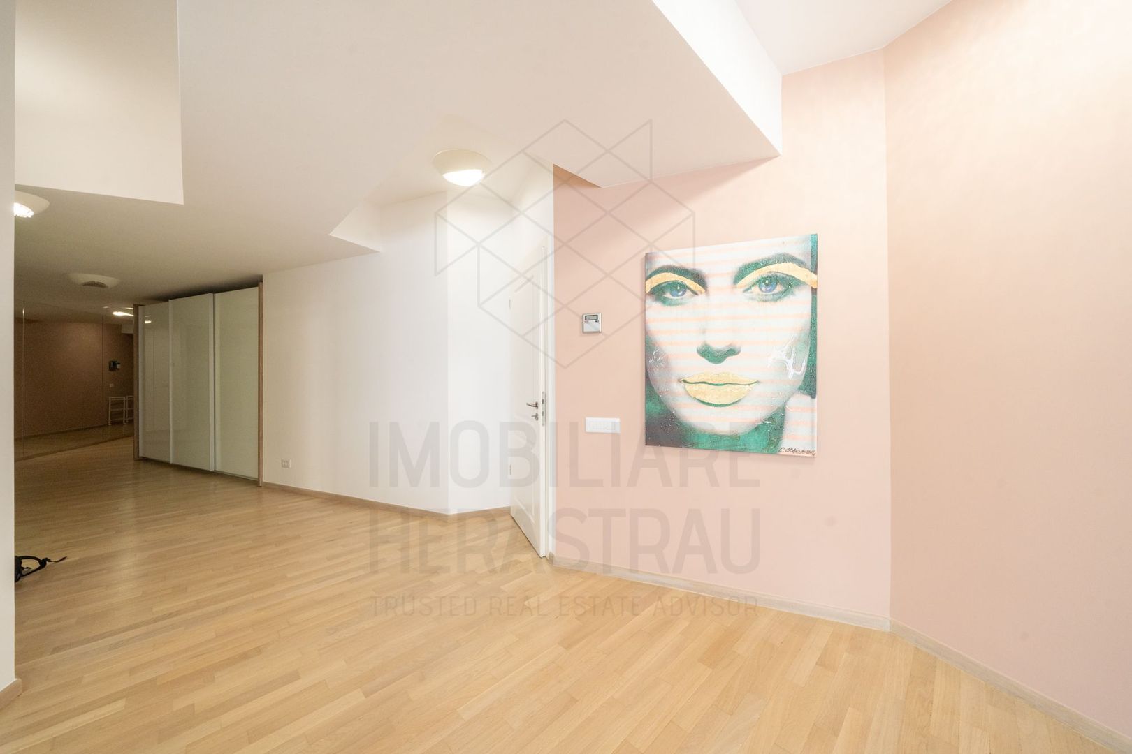 5 room Apartment, Herastrau area