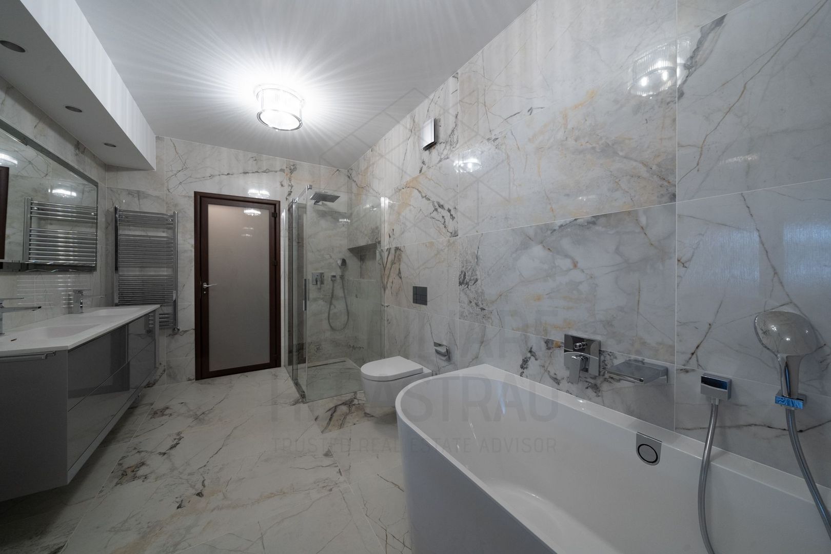 Apartament lux terasa generoasa stradal Parc Herastrau