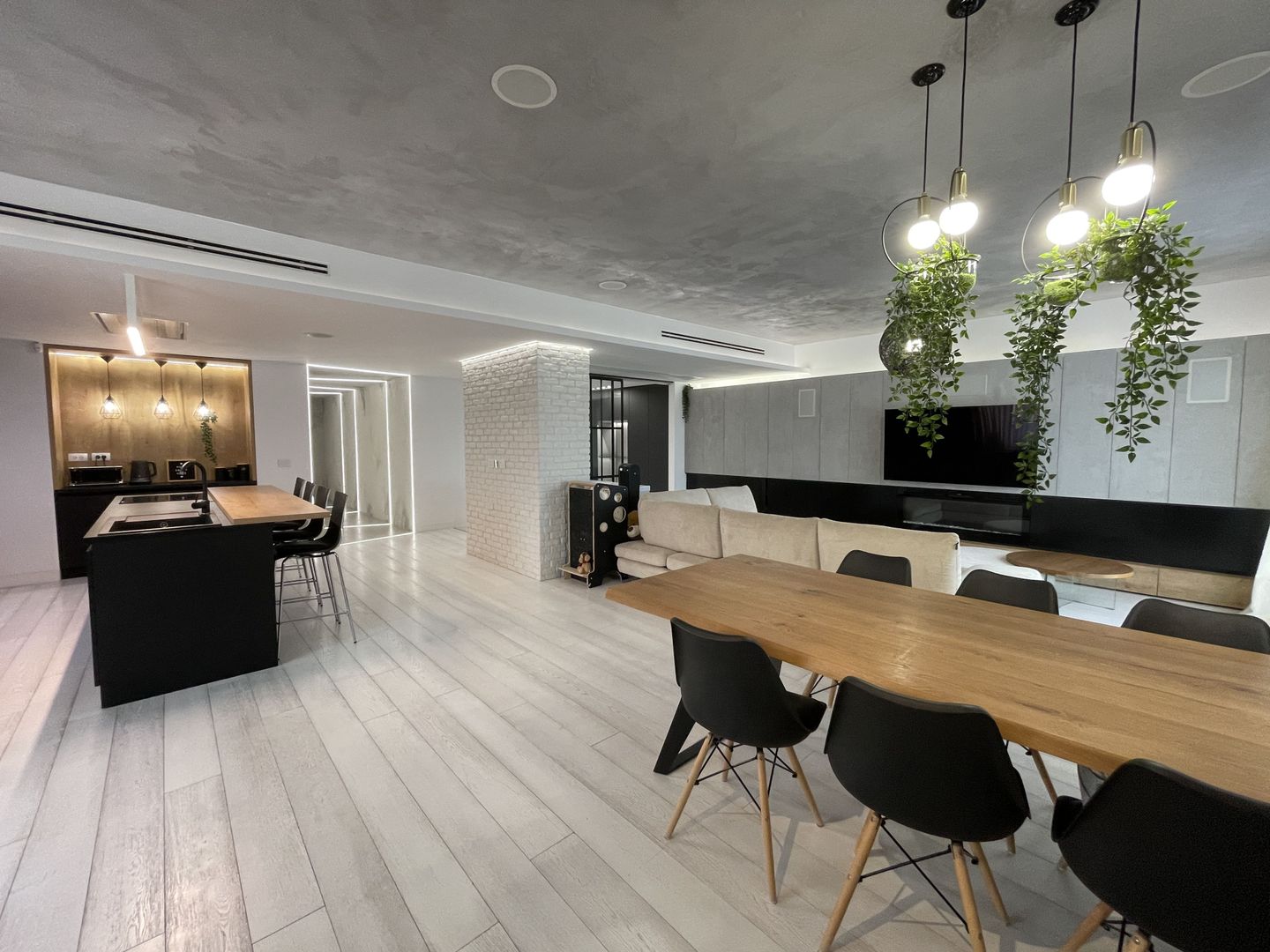 Penthouse with rooftop in Herastrau | Satul Francez