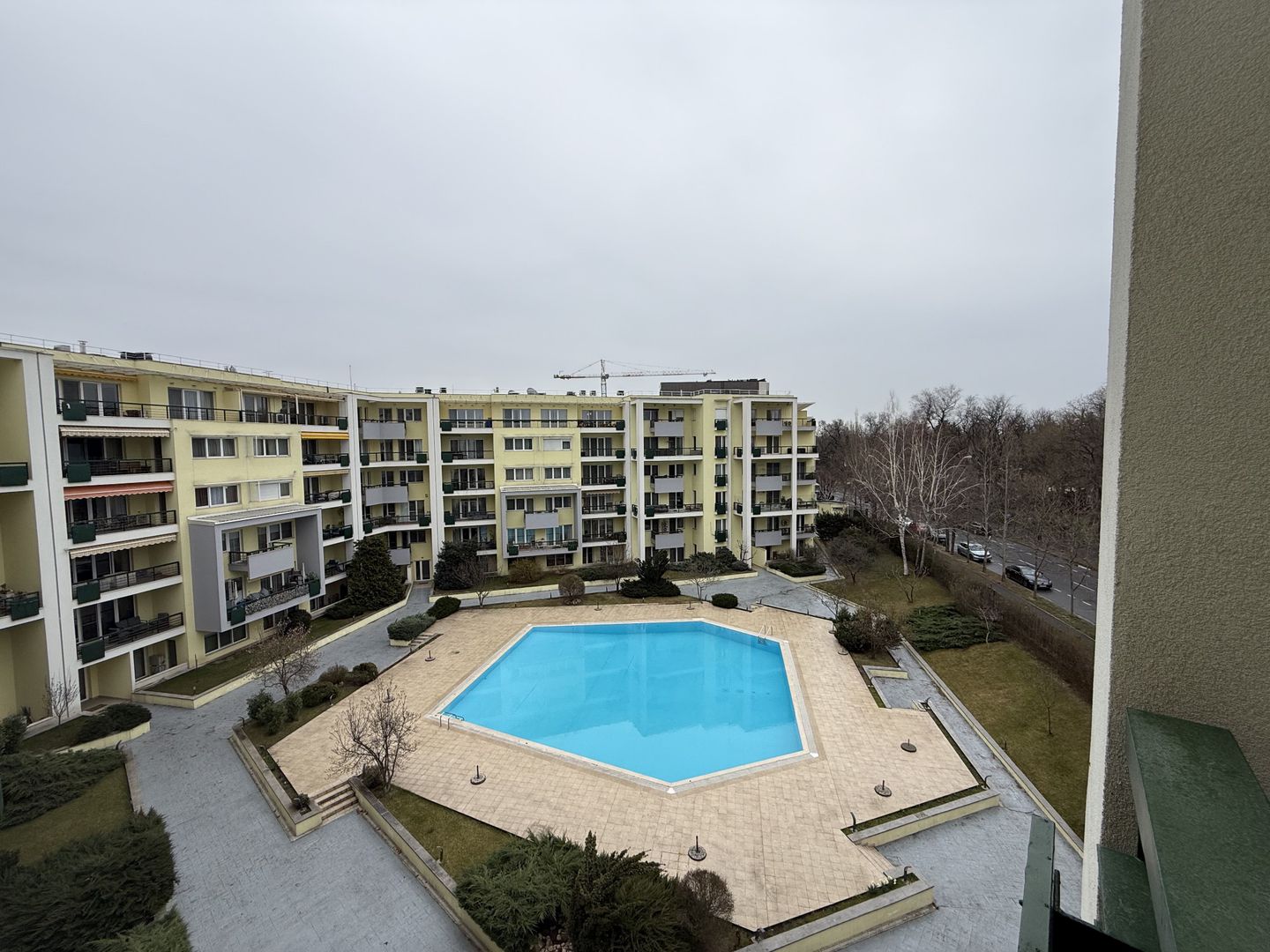 3 room Apartment for rent, Herastrau area