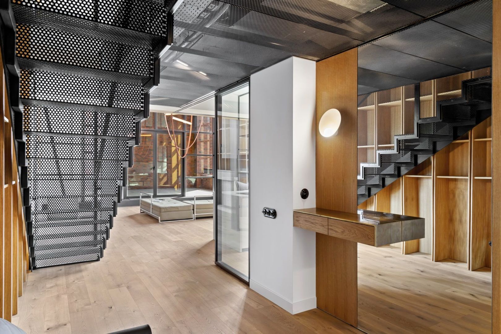 Brick Lofts | Duplex 4 rooms in the north area