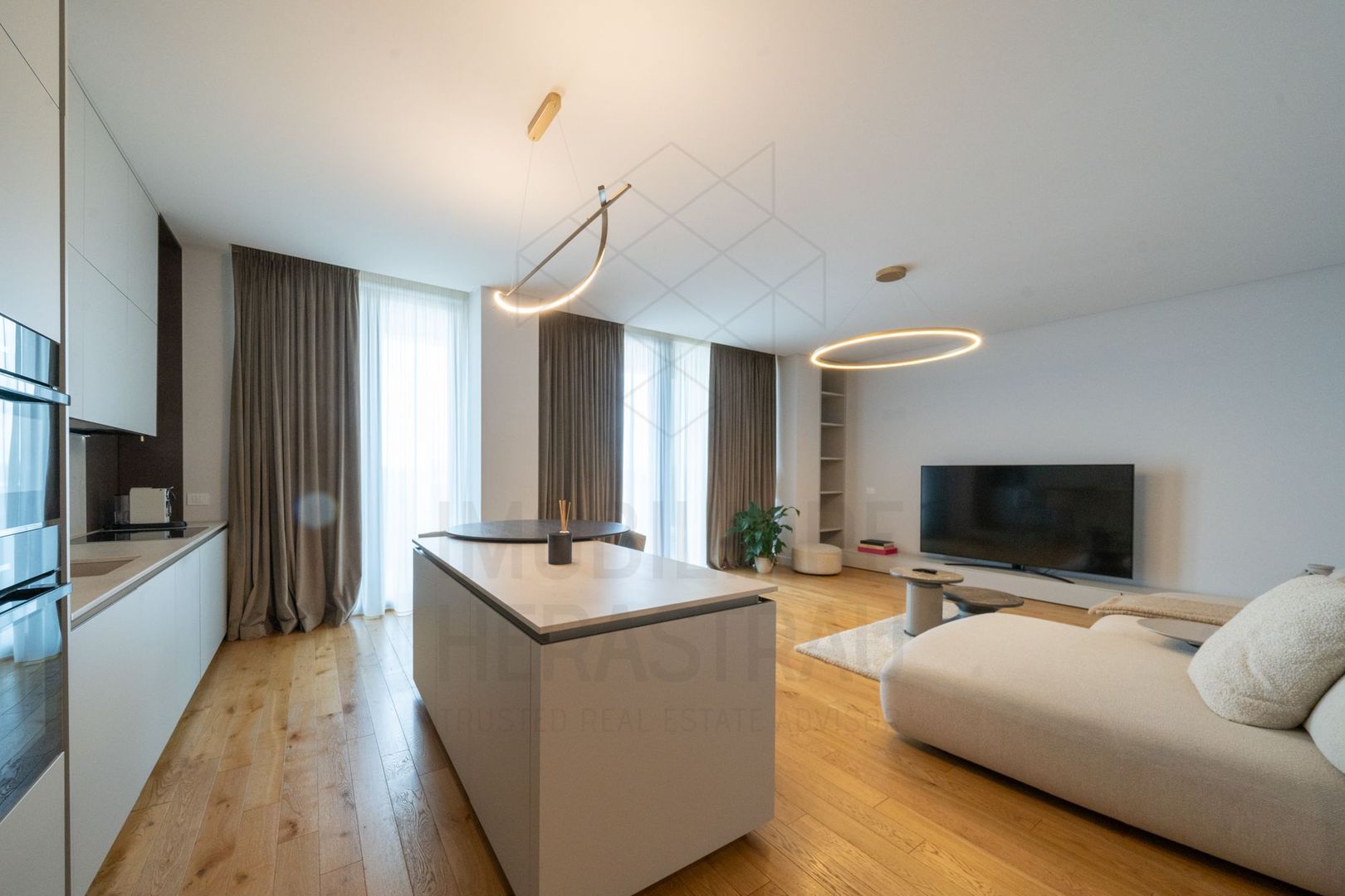 RAHMANINOV RESIDENCE | One of the most exclusive residential projects
